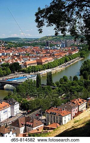 View from Festung Marienberg fortress, Wurzburg, Bavaria, Germany View Large Photo Image Stock Image - View from Festung Marienberg fortress, Wurzburg, Bavaria, Germany. Fotosearch