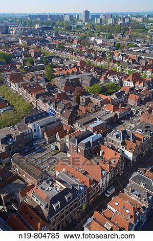 View from Nieuwe Kerk (New Church) (1383-1510) on canals, Delft, Netherlands View Large Photo Image Stock Photography - View from Nieuwe Kerk (New Church) (1383-1510) on canals, Delft, Netherlands. Fotosearch