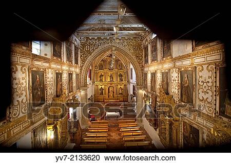 View from the closing of the Church of the Monastery of St. Clare of Carmona Mudejar style, with an important collection of paintings by Zurbarn representing custom painted for that place Martyrs. Carmona, Seville, Andalusia, Spain, Europe. View Large Photo Image Stock Image - View from the closing of the Church of the Monastery of St. Clare of Carmona Mudejar style, with an important collection of paintings by Zurbarn representing custom painted for that place Martyrs. Carmona, Seville, Andalusia, Spain, Europe.. Fotosearch