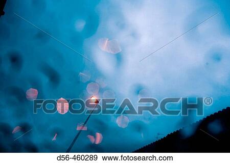 View from the sunroof of a car in a rainy day. View Large Photo Image Stock Photo - View from the sunroof of a car in a rainy day.. Fotosearch