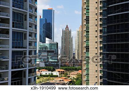 view from the Trump Ocean Club International Hotel and Tower Panama, Punta Pacifica area, Panama City, Republic of Panama, Central America View Large Photo Image Stock Photo - view from the Trump Ocean Club International Hotel and Tower Panama, Punta Pacifica area, Panama City, Republic of Panama, Central America. Fotosearch