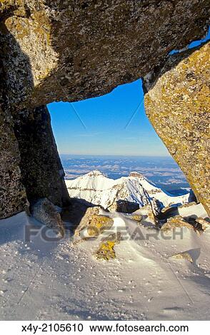 View of Belianske Tatry (peaks Havran and Zdiarska vidla) as seen from the peak Baranie rohy, High Tatras. View Large Photo Image Stock Image - View of Belianske Tatry (peaks Havran and Zdiarska vidla) as seen from the peak Baranie rohy, High Tatras.. Fotosearch