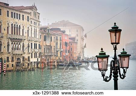 View of Canal Grande Venice, Italy View Large Photo Image Stock Photo - View of Canal Grande Venice, Italy. Fotosearch