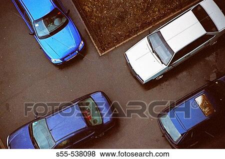 View of four cars taken from the 11th floor at one nasty day. St. -Petersburg, Russia. View Large Photo Image Stock Photo - View of four cars taken from the 11th floor at one nasty day. St. -Petersburg, Russia.. Fotosearch
