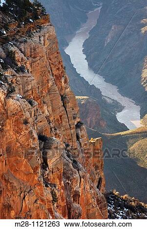 View of the Colorado River from Hopi Point, Grand Canyon National Park Arizona View Large Photo Image Stock Image - View of the Colorado River from Hopi Point, Grand Canyon National Park Arizona. Fotosearch