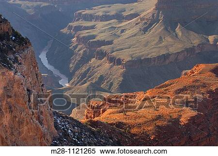 View of the Colorado River from Hopi Point, Grand Canyon National Park Arizona View Large Photo Image Stock Photography - View of the Colorado River from Hopi Point, Grand Canyon National Park Arizona. Fotosearch