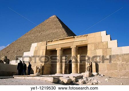 View of the Great Pyramid, Giza, Cairo, Egypt. View Large Photo Image Stock Image - View of the Great Pyramid, Giza, Cairo, Egypt.. Fotosearch