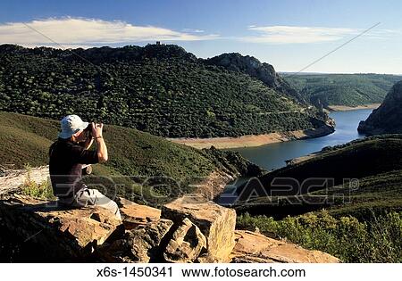 View of Ti? tar river, National Park of Monfrag? e, CBceres, Spain View Large Photo Image Stock Image - View of Ti? tar river, National Park of Monfrag? e, CBceres, Spain. Fotosearch