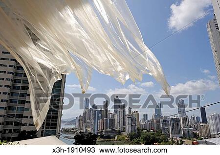 view over the Paitilla area from the Trump Ocean Club International Hotel and Tower Panama, Punta Pacifica area, Panama City, Republic of Panama, Central America View Large Photo Image Stock Image - view over the Paitilla area from the Trump Ocean Club International Hotel and Tower Panama, Punta Pacifica area, Panama City, Republic of Panama, Central America. Fotosearch