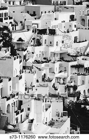View over Thira, Greece, Santorin, Thira View Large Photo Image Stock Image - View over Thira, Greece, Santorin, Thira. Fotosearch