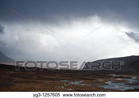View south of Tj? ktjavagge from near S? lka, Kungsleden trail, Lapland, Sweden View Large Photo Image Stock Photography - View south of Tj? ktjavagge from near S? lka, Kungsleden trail, Lapland, Sweden. Fotosearch
