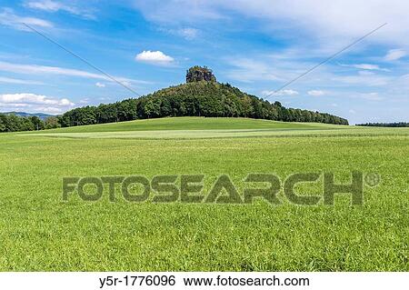 View to the Zirkelstein rock. The Zirkelstein is the smallest table mountain in the national park Saxon Switzerland View Large Photo Image Stock Photograph - View to the Zirkelstein rock. The Zirkelstein is the smallest table mountain in the national park Saxon Switzerland. Fotosearch