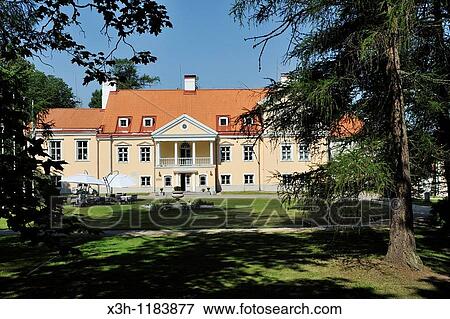 Vihula manor country club spa estonia