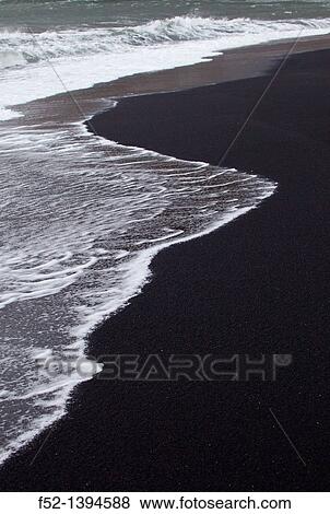 Vik, Southern Iceland, Iceland, Europe View Large Photo Image Stock Photo - Vik, Southern Iceland, Iceland, Europe. Fotosearch