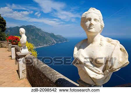villa cimbrone. Ravelo. italy View Large Photo Image Stock Image - villa cimbrone. Ravelo. italy. Fotosearch
