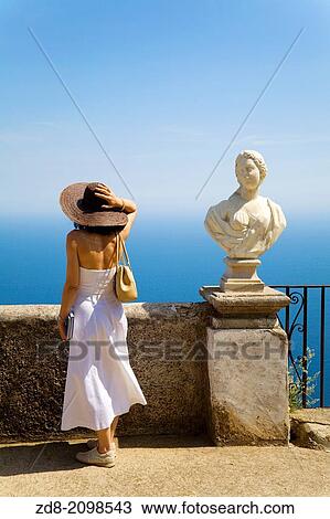 villa cimbrone. Ravelo. italy View Large Photo Image Stock Image - villa cimbrone. Ravelo. italy. Fotosearch