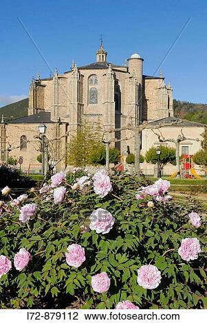 Villafranca del Bierzo. Leon province, Castilla-Leon, Spain View Large Photo Image Stock Image - Villafranca del Bierzo. Leon province, Castilla-Leon, Spain. Fotosearch