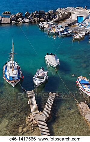 Village of Mandrakia, Milos, Cyclades Islands Greece View Large Photo Image Stock Photograph - Village of Mandrakia, Milos, Cyclades Islands Greece. Fotosearch