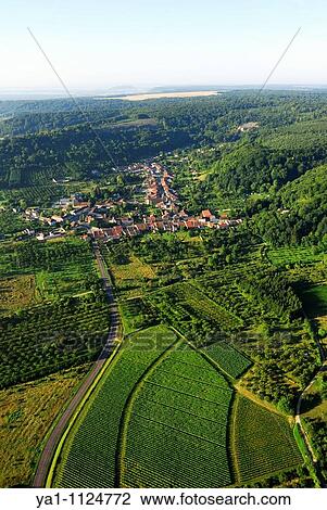 Village on the? Meuse slopes?. Saint Maurice sous les Cotes, Lorraine region, France View Large Photo Image Stock Image - Village on the? Meuse slopes?. Saint Maurice sous les Cotes, Lorraine region, France. Fotosearch