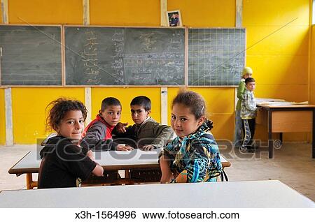 village's school, Oum-er-Rbia source, Khenifra region, Middle Atlas, Morocco, North Africa View Large Photo Image Stock Photograph - village's school, Oum-er-Rbia source, Khenifra region, Middle Atlas, Morocco, North Africa. Fotosearch