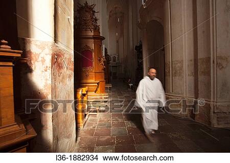 Vilnius The Old Town Bernardine church nad monastery Interior View Large Photo Image Picture - Vilnius The Old Town Bernardine church nad monastery Interior. Fotosearch