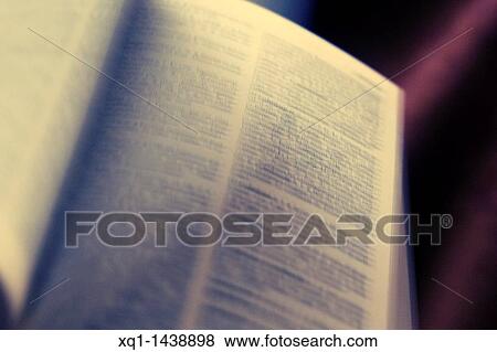 Stock Photo - Vintage book. Fotosearch