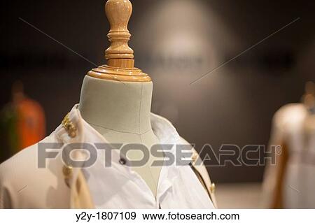 Stock Photo - Vintage clothes. Fotosearch