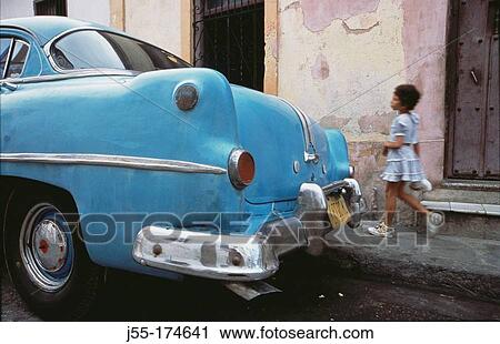 Vintage Ford. Cuba View Large Photo Image Stock Image - Vintage Ford. Cuba. Fotosearch