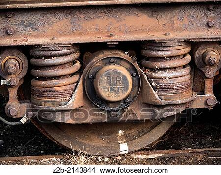Vintage train detail rust and derelict View Large Photo Image Picture - Vintage train detail rust and derelict. Fotosearch