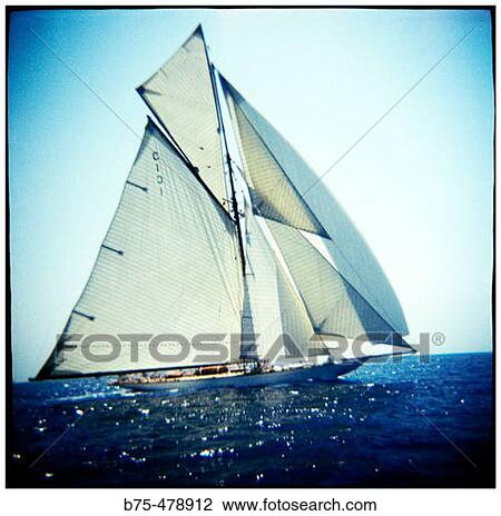 Vintage yachts race, Minorca, Balearic Islands View Large Photo Image Stock Image - Vintage yachts race, Minorca, Balearic Islands. Fotosearch
