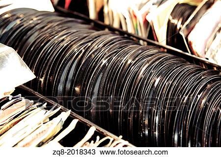Vinyl records shop. chicago. View Large Photo Image Stock Image - Vinyl records shop. chicago.. Fotosearch