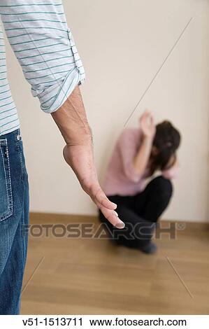 Violence against women. View Large Photo Image Stock Image - Violence against women.. Fotosearch