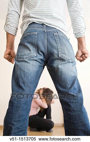 Violence against women. View Large Photo Image Stock Photography - Violence against women.. Fotosearch