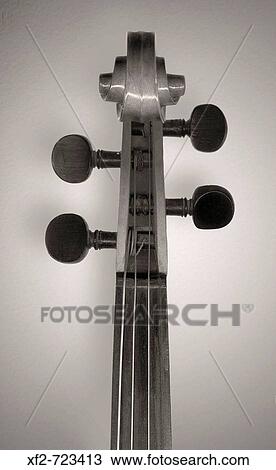 Violin View Large Photo Image Stock Image - Violin. Fotosearch
