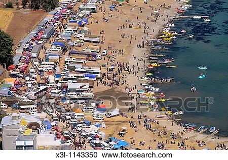 Virgin festival in Copacabana Lago Titicaca in Copacabana Departamento de la Paz Bolivia View Large Photo Image Stock Image - Virgin festival in Copacabana Lago Titicaca in Copacabana Departamento de la Paz Bolivia. Fotosearch