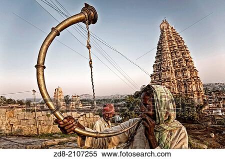 virupaksha temple. hampi. india. View Large Photo Image Stock Photography - virupaksha temple. hampi. india.. Fotosearch