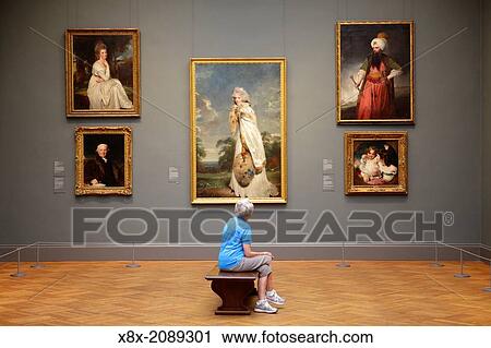 Visitor at Metropolitan Museum, New York City, USA. View Large Photo Image Stock Image - Visitor at Metropolitan Museum, New York City, USA.. Fotosearch