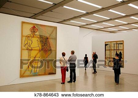 Visitor at the MUMOK, museum of modern art, Vienna, Austria View Large Photo Image Stock Image - Visitor at the MUMOK, museum of modern art, Vienna, Austria. Fotosearch
