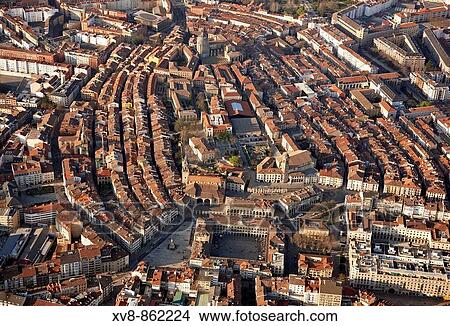 Vitoria (Gasteiz), Araba, Basque Country, Spain View Large Photo Image Picture - Vitoria (Gasteiz), Araba, Basque Country, Spain. Fotosearch