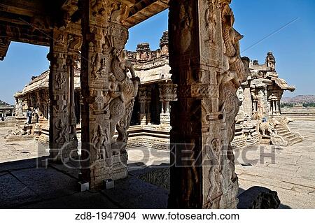 vitthala temple in india. View Large Photo Image Picture - vitthala temple in india.. Fotosearch