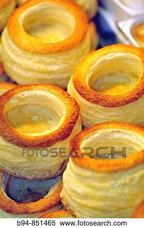 Vol-au-vents at La Boqueria market, Barcelona. Catalonia, Spain View Large Photo Image Stock Photography - Vol-au-vents at La Boqueria market, Barcelona. Catalonia, Spain. Fotosearch
