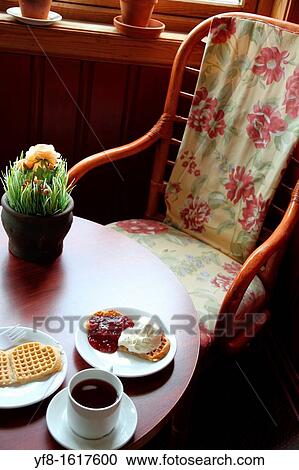 Waffles, Hotel in Myrdal, Aurlandsfjord, Song og Fjordane, Norway View Large Photo Image Stock Image - Waffles, Hotel in Myrdal, Aurlandsfjord, Song og Fjordane, Norway. Fotosearch