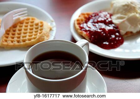Waffles, Hotel in Myrdal, Aurlandsfjord, Song og Fjordane, Norway View Large Photo Image Stock Photo - Waffles, Hotel in Myrdal, Aurlandsfjord, Song og Fjordane, Norway. Fotosearch