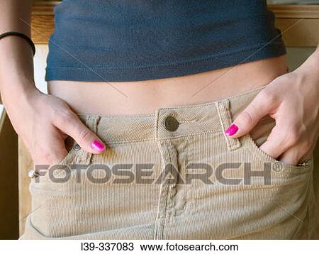 Waist shot of model View Large Photo Image Stock Image - Waist shot of model. Fotosearch