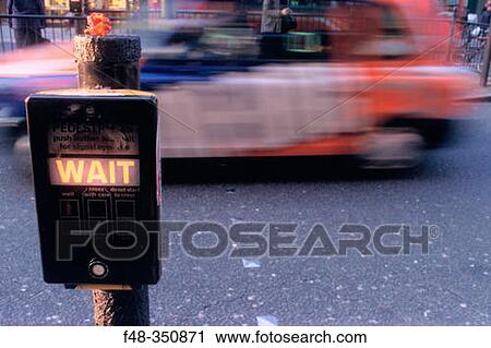 Wait sign. London. England, UK View Large Photo Image Stock Image - Wait sign. London. England, UK. Fotosearch