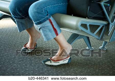 Waiting area of Brussels airport. Belgium View Large Photo Image Stock Image - Waiting area of Brussels airport. Belgium. Fotosearch