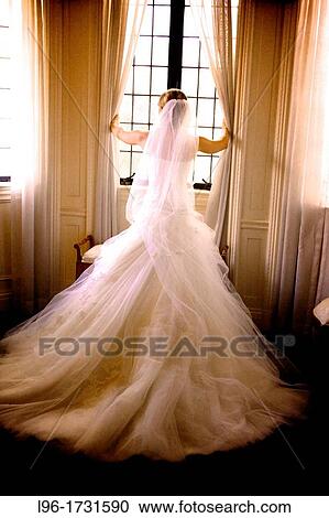 waiting for her wedding View Large Photo Image Stock Image - waiting for her wedding. Fotosearch