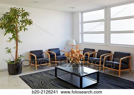 Waiting room. Parque Tecnol? gico de San Sebastian. Donostia. Gipuzkoa. Basque Country. Spain. View Large Photo Image Stock Image - Waiting room. Parque Tecnol? gico de San Sebastian. Donostia. Gipuzkoa. Basque Country. Spain.. Fotosearch