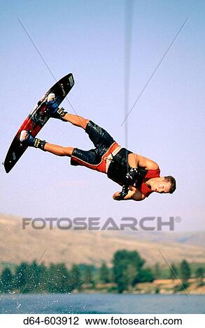 Wakeboarding View Large Photo Image Stock Image - Wakeboarding. Fotosearch