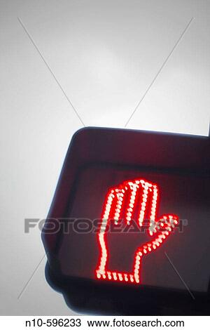 Walk/Do Not Walk sign on a city street. View Large Photo Image Stock Image - Walk/Do Not Walk sign on a city street.. Fotosearch